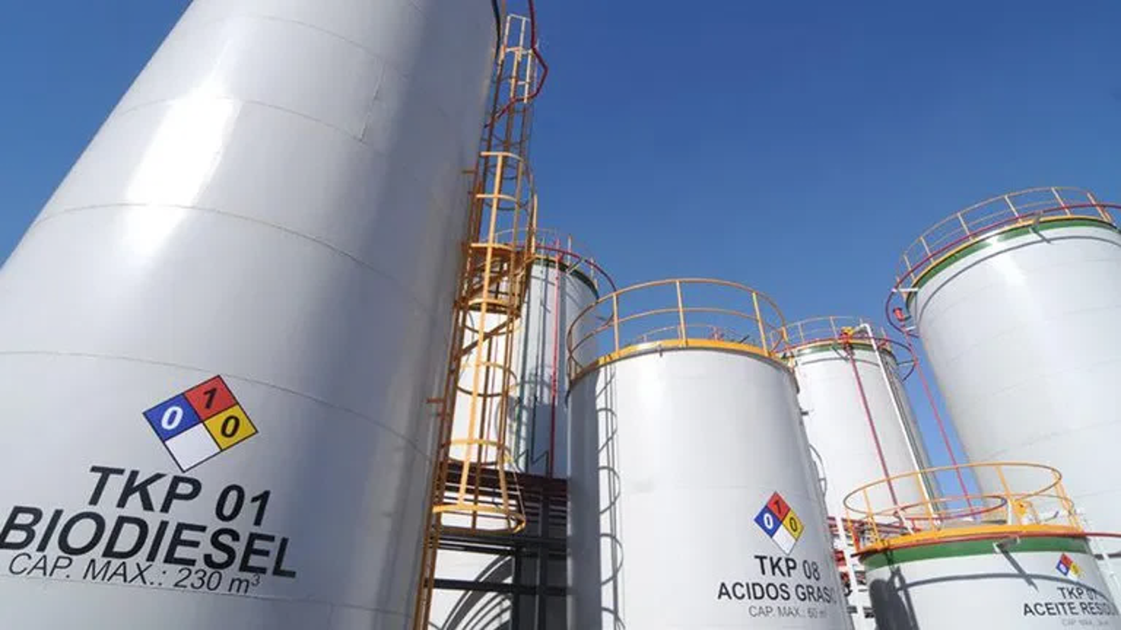 Oil Crude Degummed