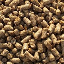 Meal Pellet 20%