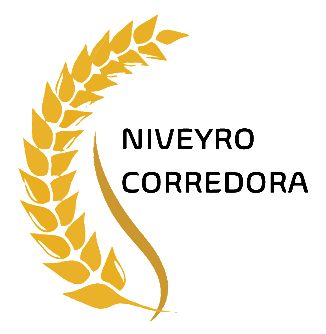 Logo de Niveyro Corredora