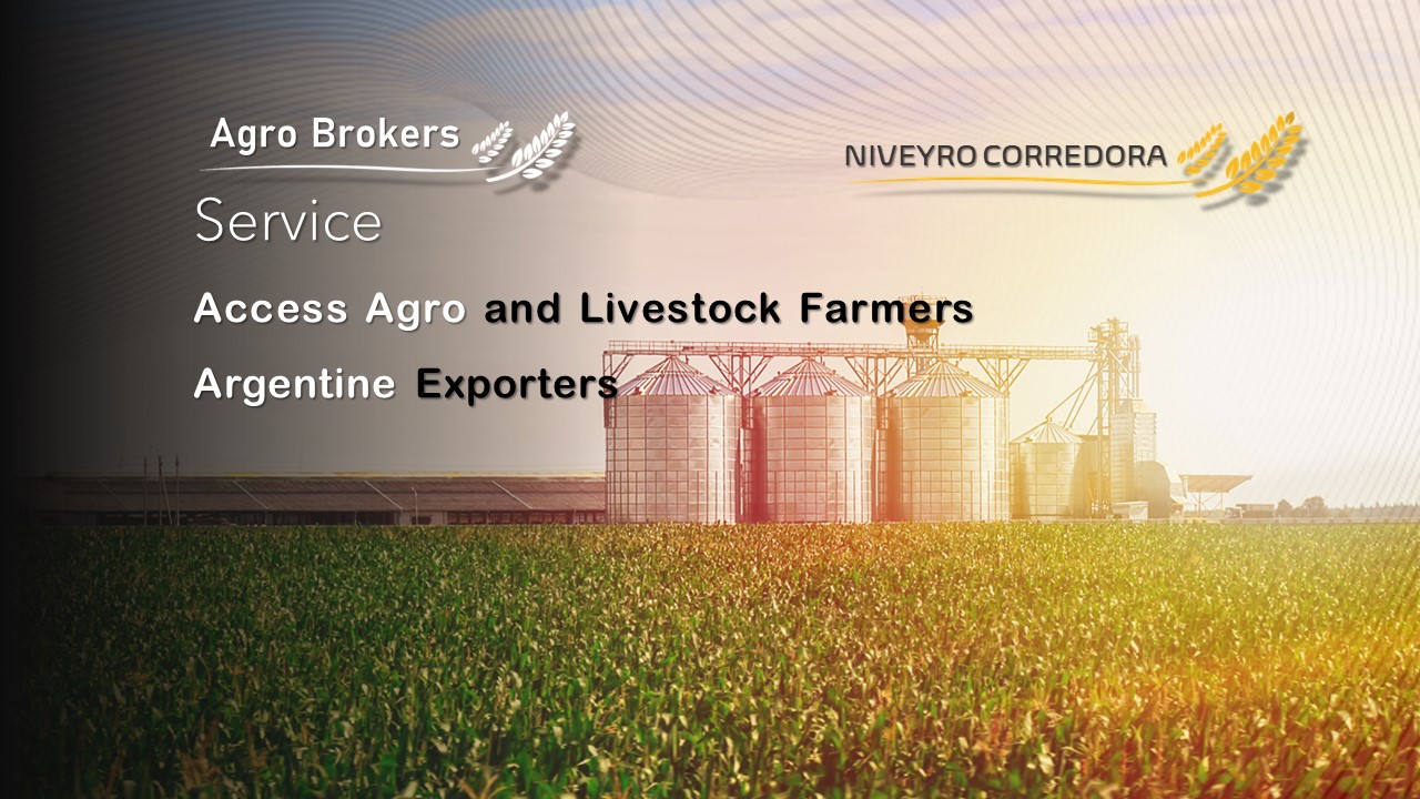 Access Agro and Livestock Farmers Argentine Exporters